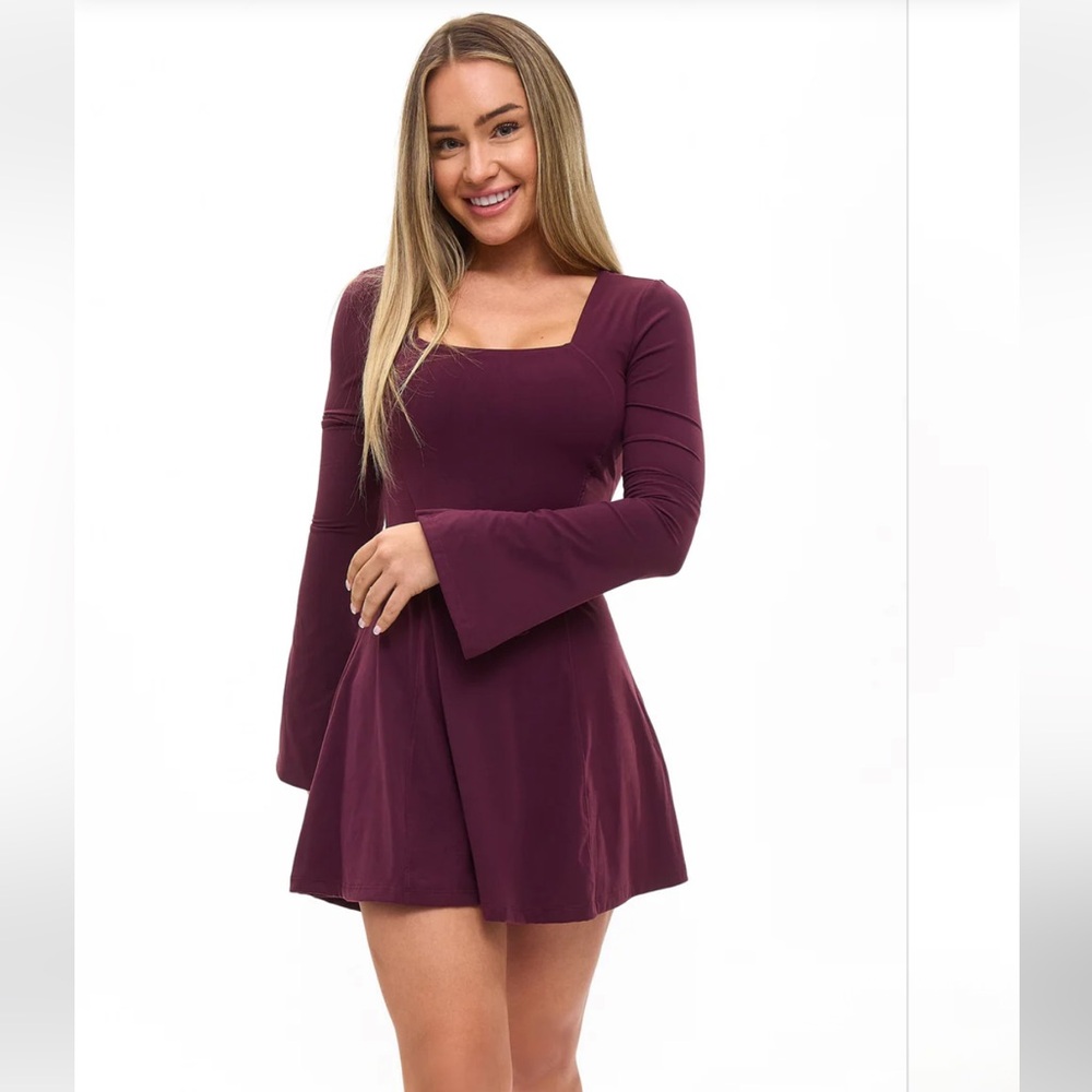 Buffbunny poshknit hourglass dress.